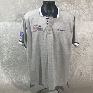 JASON KELLER CYSTIC FIBROSIS CELEBRITY GOLF POLO